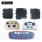 HH-621K-2.4G-12V HH6188 HH150K HH-670K Детский электромобиль 2,4G Bluetooth дистанционный пульт с плавного пуска приемник