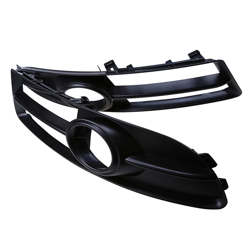 Автомобильный передний бампер posbay нижний гриль противотуманный светильник