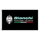 Флаг, 90x150 см, 120x180 см, Италия, Bianchi Bikers