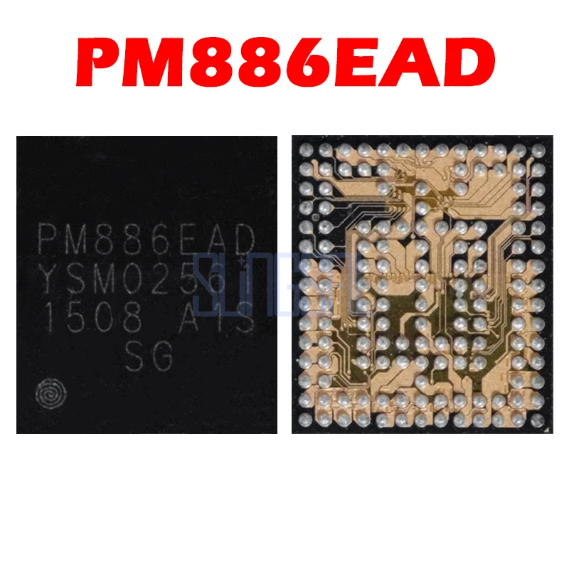 

10pcs/lot 100% New Power Supply IC Power management chip PM IC PM886EAD