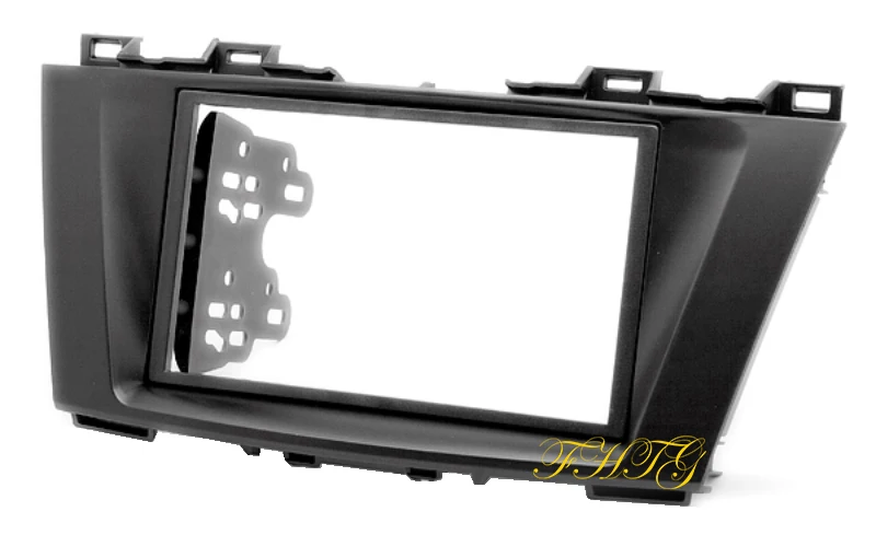 Автомобильный радиоприемник комплект для приборной панели подходит Mazda 5 2011