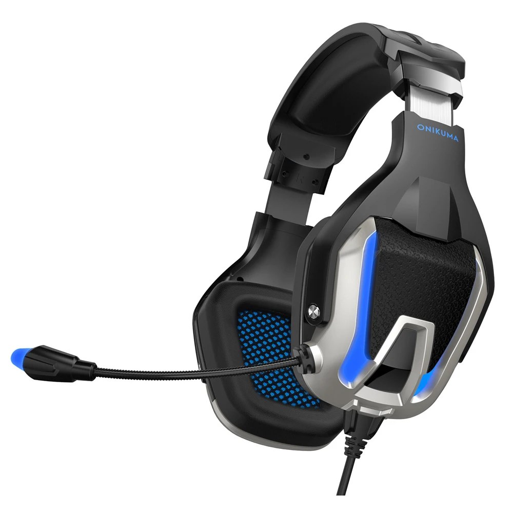 Игровая гарнитура PC профессиональная для PS4 xbox 3 5 мм стерео с микрофоном