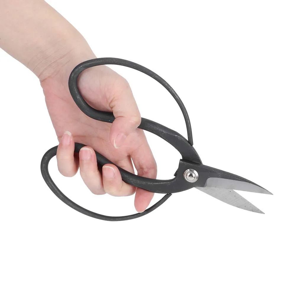 Инструмент для обрезки сада композитный стальной садовый бонсай ножницы