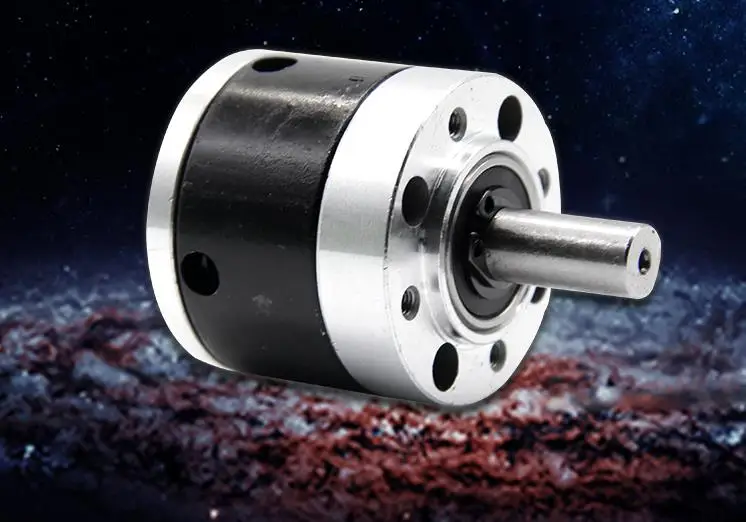 Металлический редуктор передач 1:3 Высокоточный планетарный для деталей