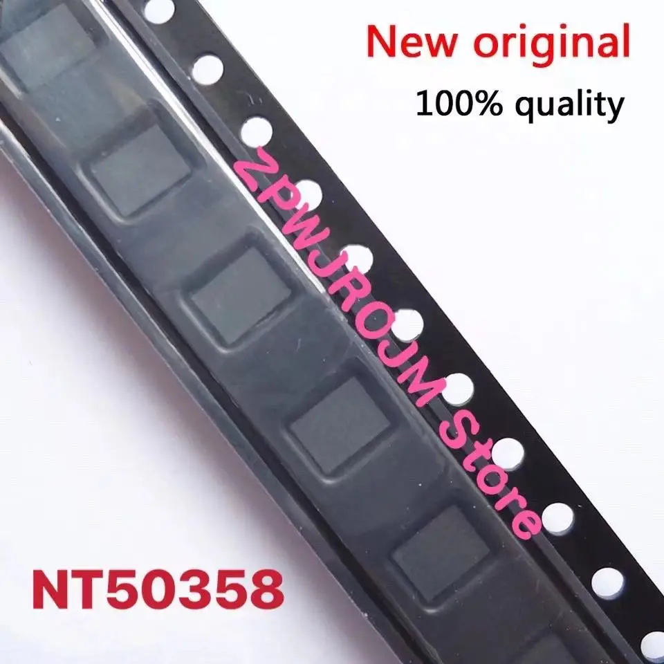 

10pcs 100% Original NT50358 Display IC Screen display chip 15 pins BGA-15