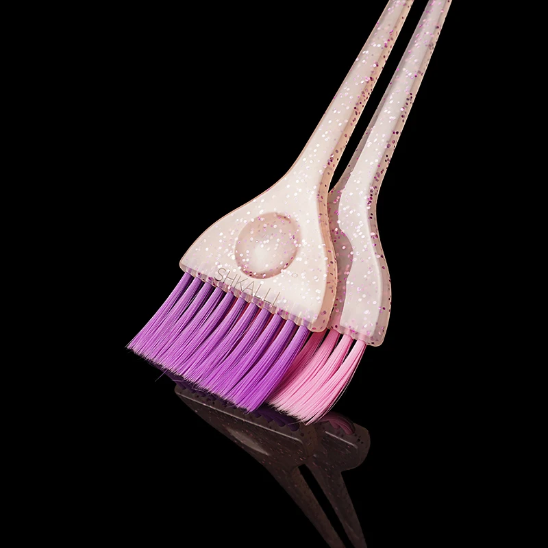 Щетка для волос кисть окрашивания парикмахерской выделения| |