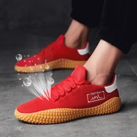 professional men table tennis shoes ping pong sneaker shock absorption training shoes anti slip ultra light indoor shoes