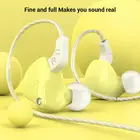 QKZ AK6-X Проводные 3,5 мм HIFI наушники-вкладыши; Музыка; Спортивные наушники; Стереонаушники; Басовый звук; Игровая гарнитура; fone; Бесплатная доставка