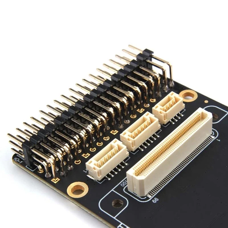 

HOLYBRO Base Board for PIX32 V5 Pixhawk Flight Controller RC Drone Multirotor