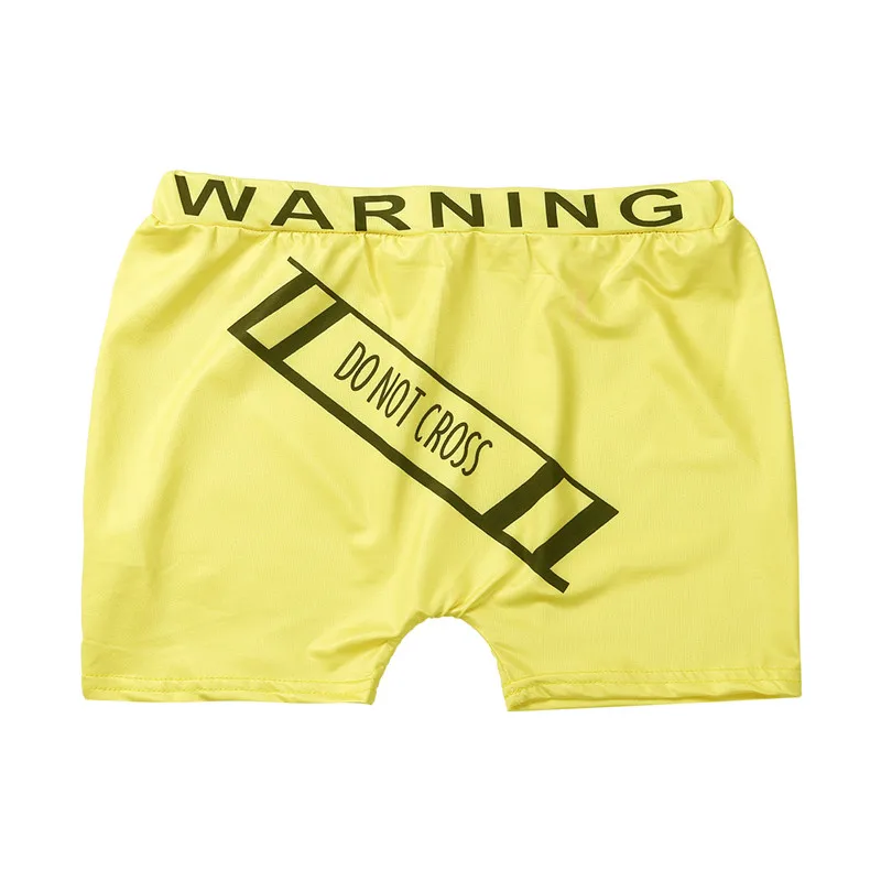 

Women Sexy Shorts Ladies Summer High Waist Elastic Words Printed Party Club Shorts