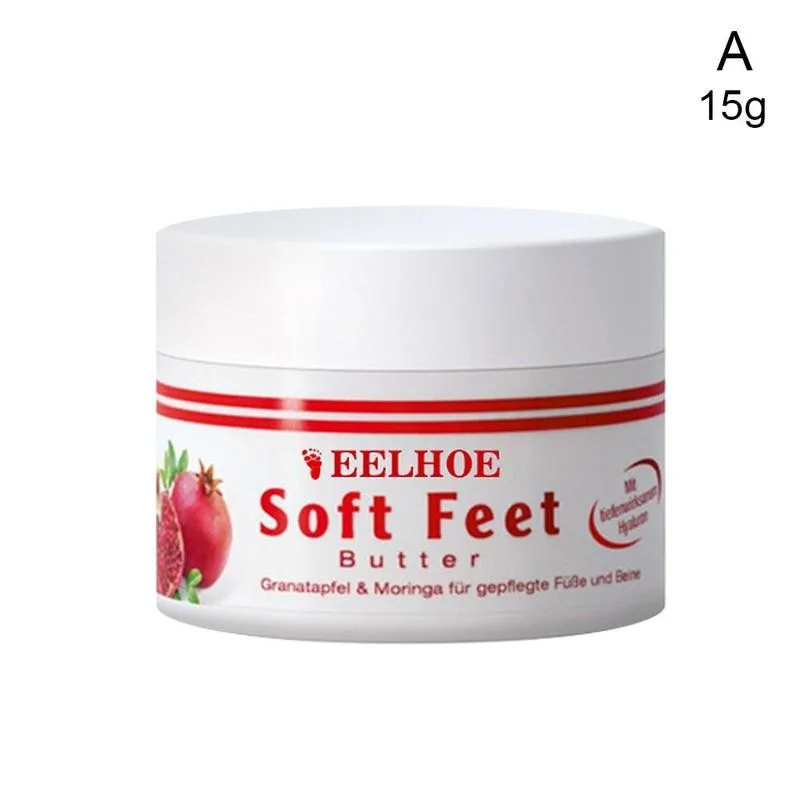 

15g Foot Chapped Repair Cream Hand Foot Crack Cream Removal Foot Foot Feet Skin Hand Moisturizer Care Care Dead Anti-drying G9Y1