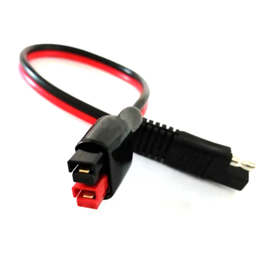 12AWG 30 см кабель питания SAE к Anderson для подключения аккумулятора электромобиля