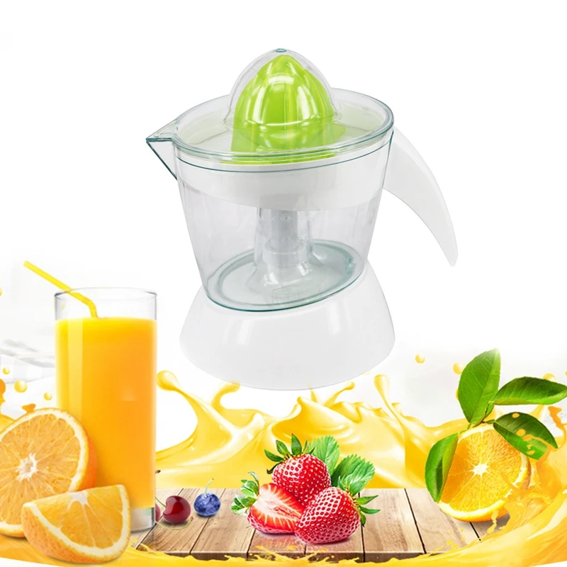Большой Ёмкость электрическая соковыжималка для цитрусовых прибор выжимания