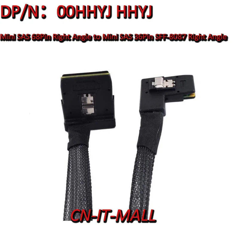 Новый Mini PERC X8/ 68Pin к 36Pin SAS для PowerEdge R620 00HHYJ 38 см R0089 | Компьютеры и офис