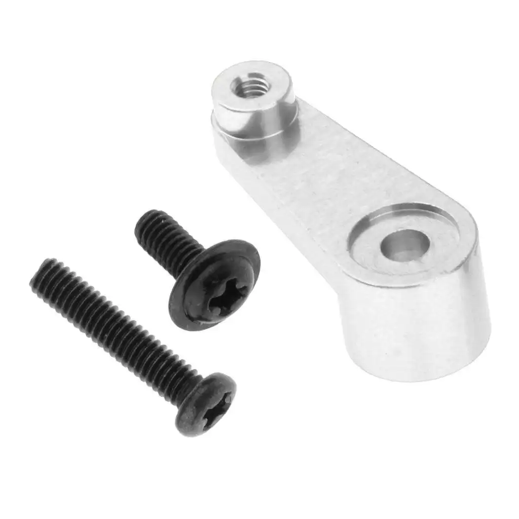 Сервогудок 25T металлический рулевой рычаг с винтами аксессуары для Wltoys 144001 1/14 1/12