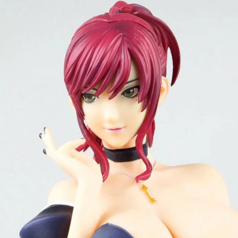 Японский аниме Marie Mamiya 1/6 сексуальная фигурка для девочек 30 см|Игровые фигурки и
