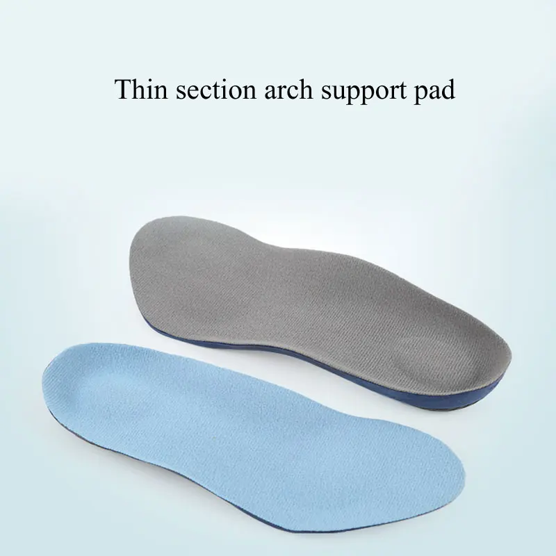 1 пара ортопедические кроссовки амортизирующие вставки/стельки с высокой