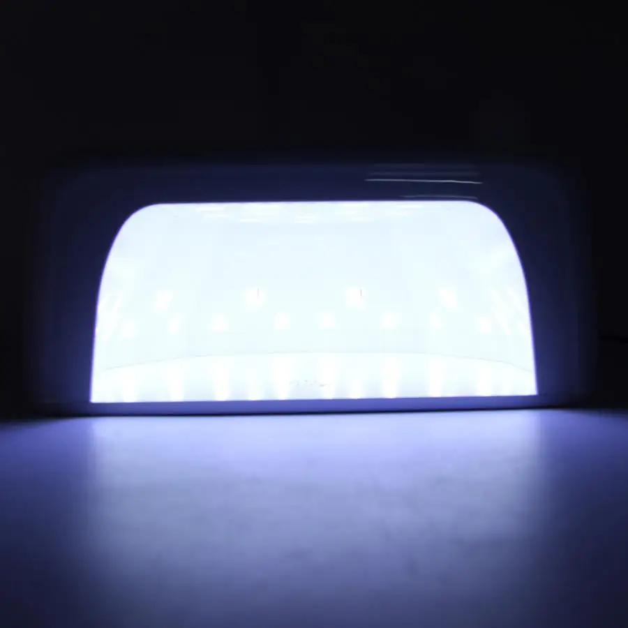 Лампа для сушки гель-лака ногтей 72 Вт 100-240 В | Красота и здоровье