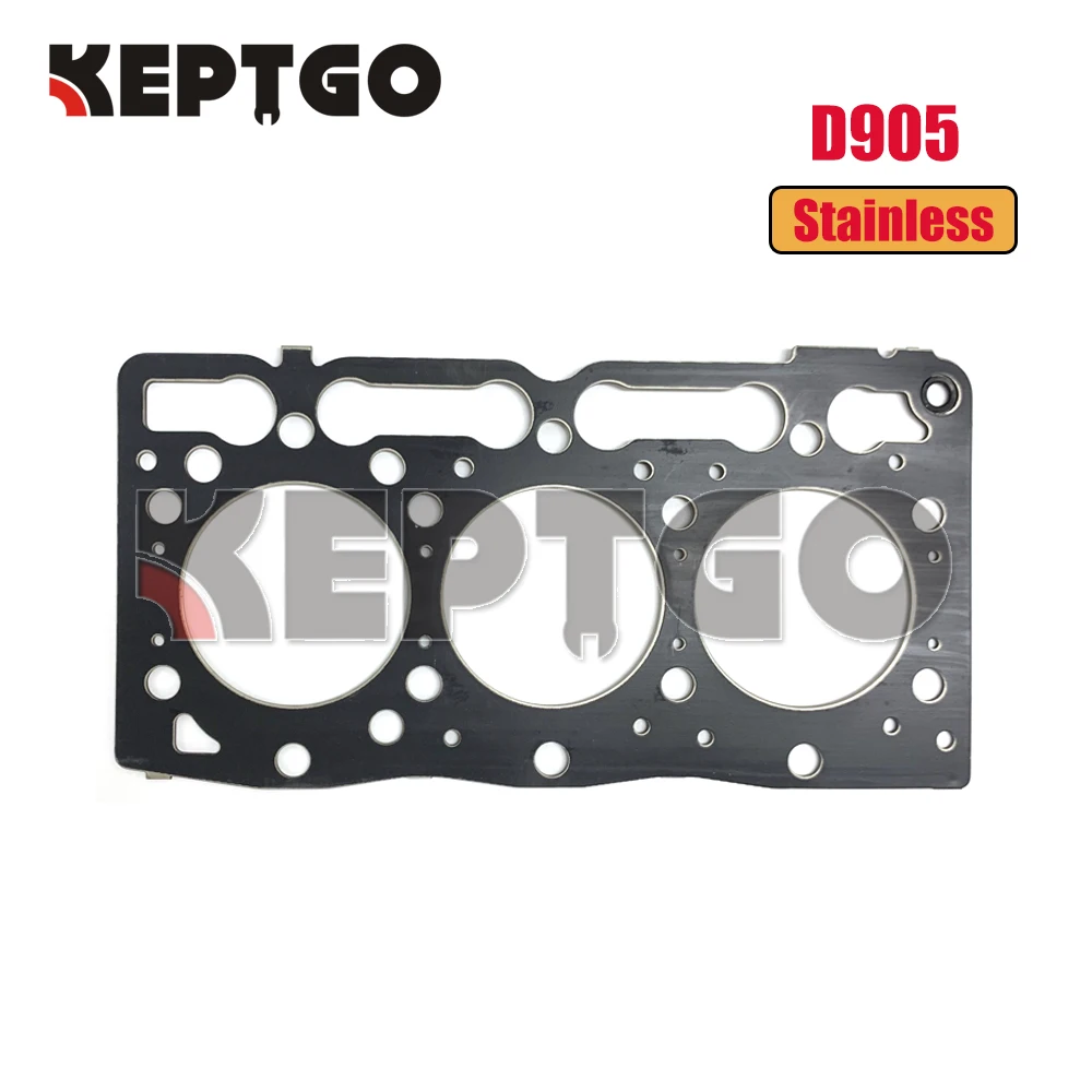 

Новая металлическая прокладка головки цилиндра D905 для Kubota 16221-03310