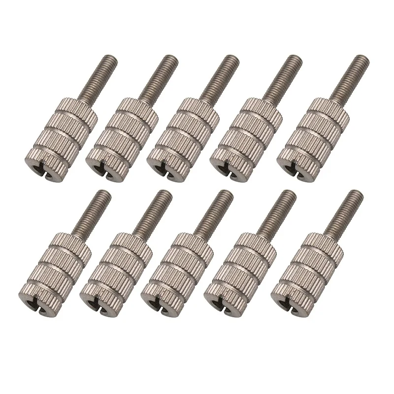 

# KP-19134 винты с двойной головкой с фиксированным креплением совместимы с зажимами Pfaff Duerkopp Adler