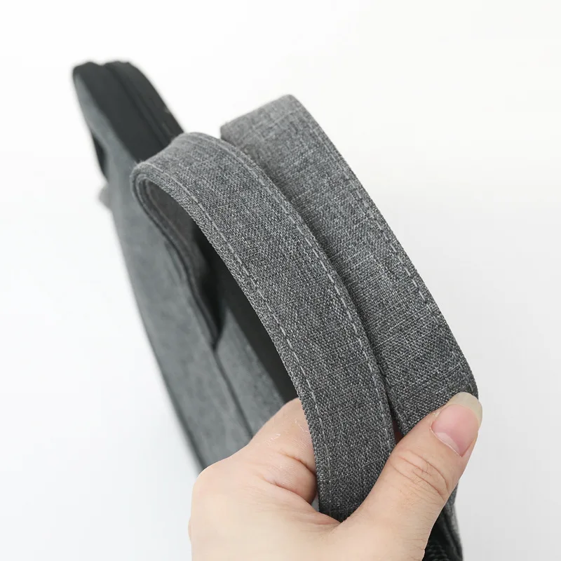 Waterproof Briefcase Men Women Laptop Bags Travel Documents Storage Pouchs Portable Business Office Gadgets Organize Handbags