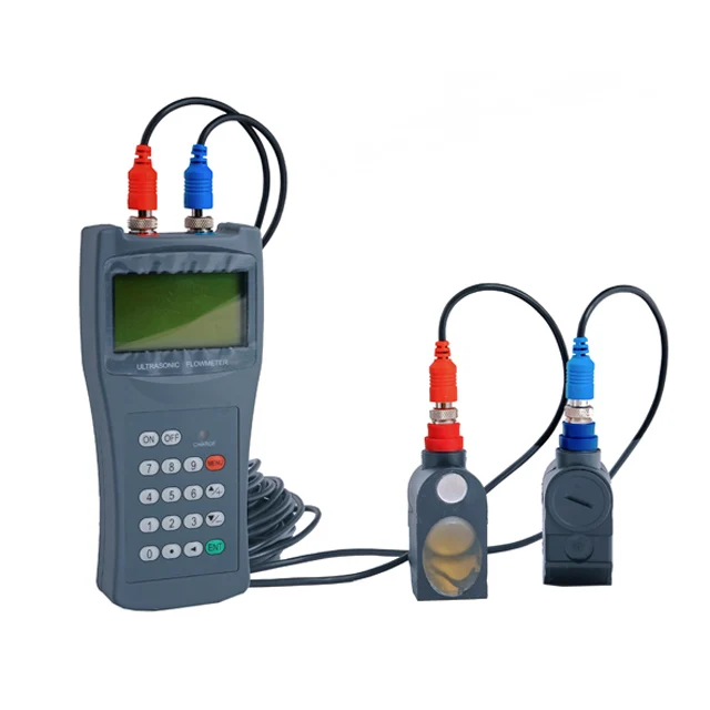 

T-Measurement TDS-100H liquid flowmeters/portable ultrasonic flow meter handheld ultrasonic flowmeter price tds-100h