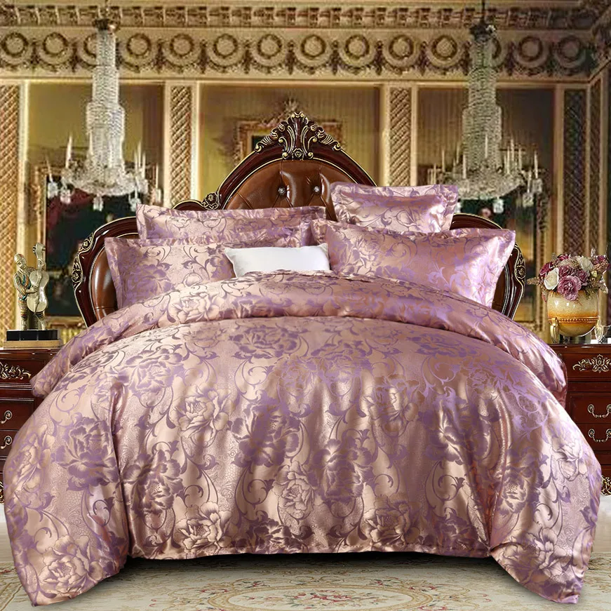 Домашний текстиль Winner Комплект постельного белья жаккардовый комплект с