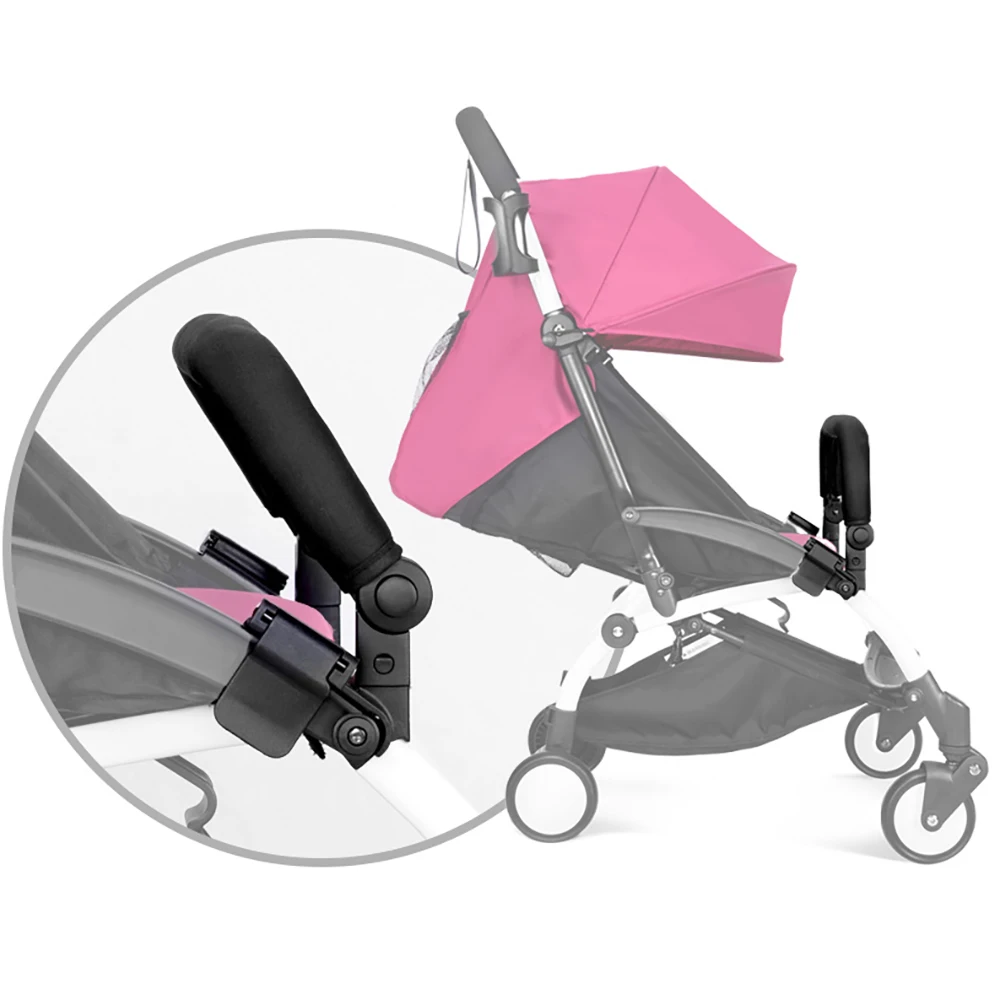 Подлокотник для детской коляски вращающийся бампер подходящий YOYA аксессуары Yuya