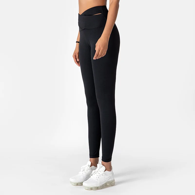 

Antibom Women Gym Sport Workout High Elastic Stretchy Energy Running Yoga Pants Gym Leggings Trainning Tights