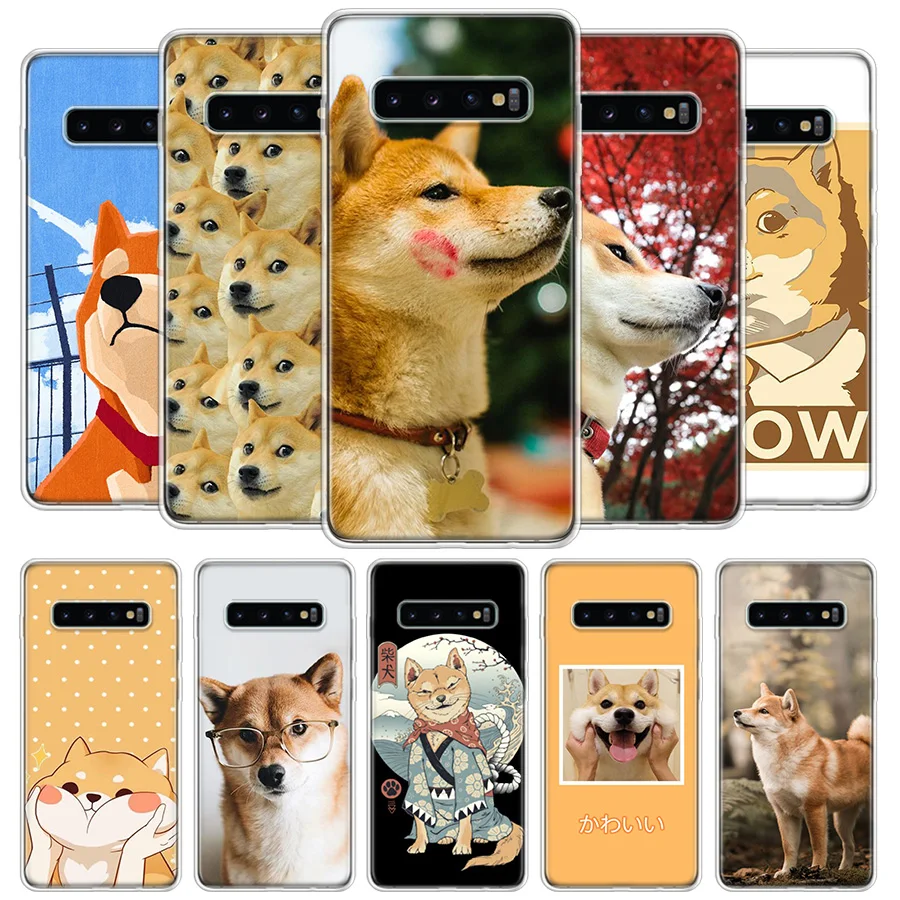 Чехол для телефона Samsung Galaxy S20 FE S21 + S22 S23 Ultra S10 Lite S9 S8 Plus S10e S7 Edge Co