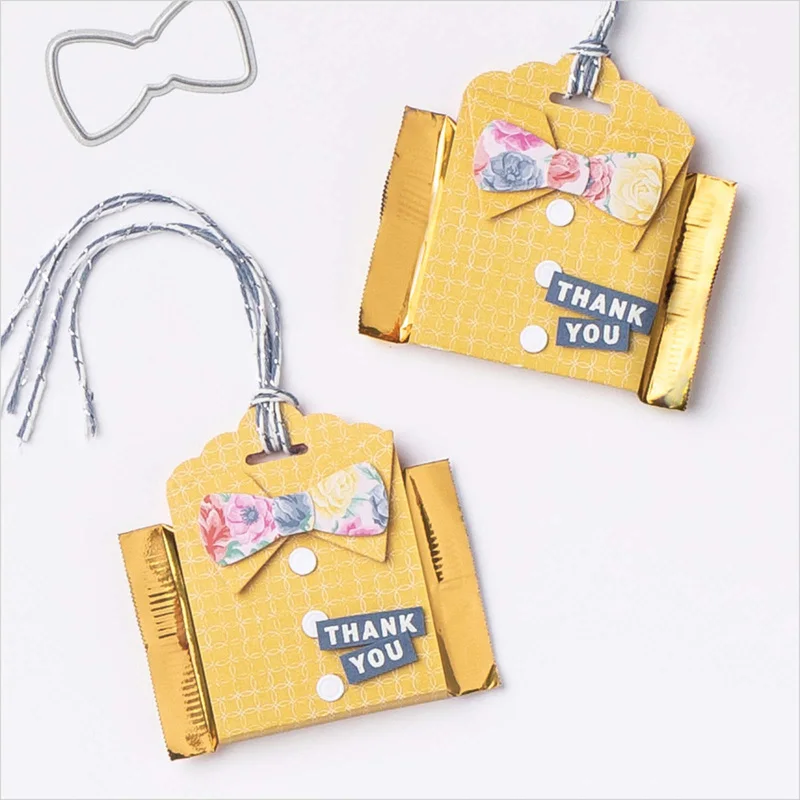 Набор штампов ручной работы и координационные штампы галстук День отца