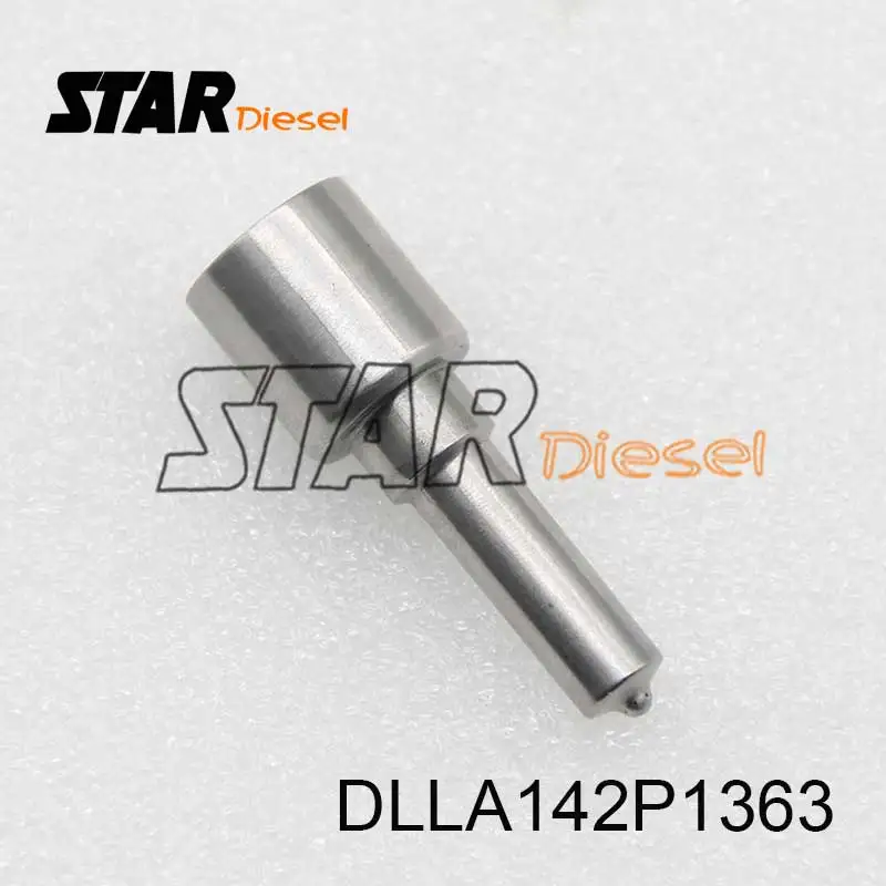 

Автозапчасти для дизельного топлива DLLA142P1363 DLLA 142P1363 Форсунка для топливной системы DLLA 142P 1363 для 0445
