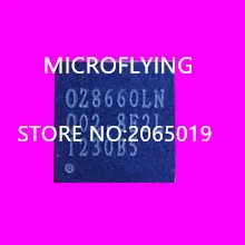 2 шт. OZ8660LN 0Z8660LN OZ8660L 8660LN QFN40|Запасные части| |
