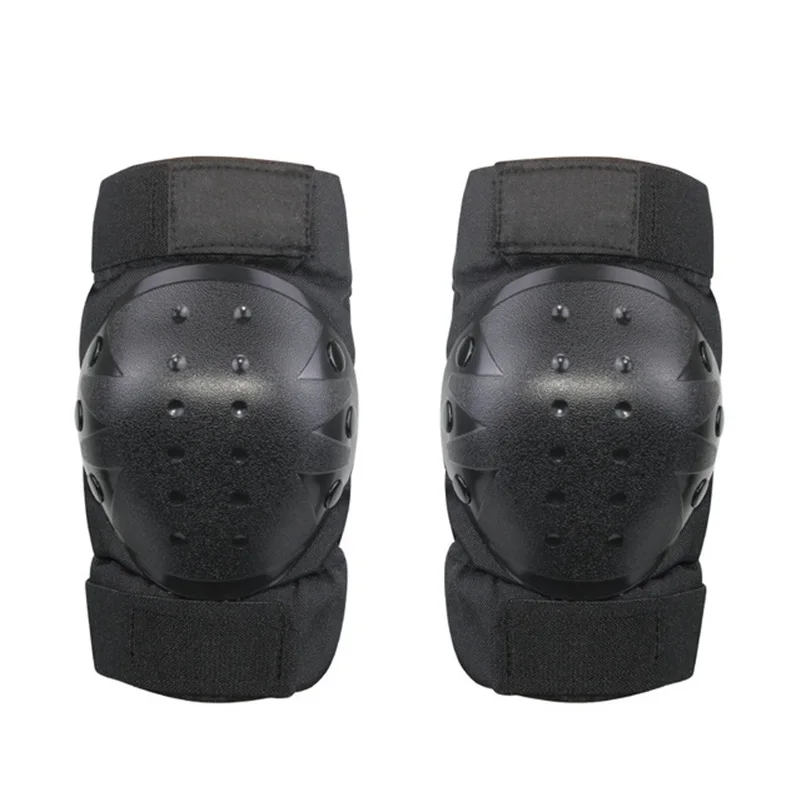 Утолщенные детские спортивные наколенники налокотники на запястье защита для