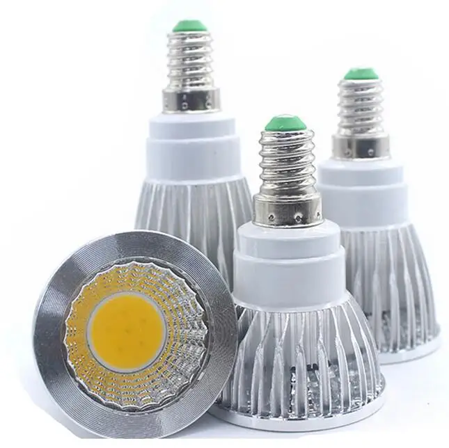 Светодиодная лампа E27 E14 GU10 GU5.3 220 В MR16 12 по низкой цене | Лампы и освещение