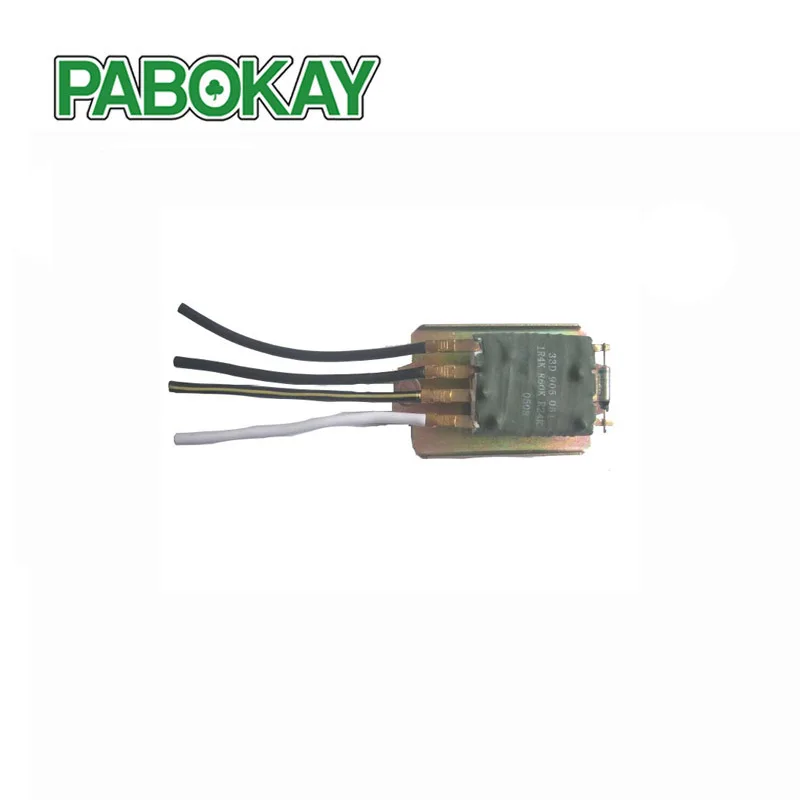 

FS Новый резистор двигателя воздуходувки 33D905051 для VW Vokswagen Santana