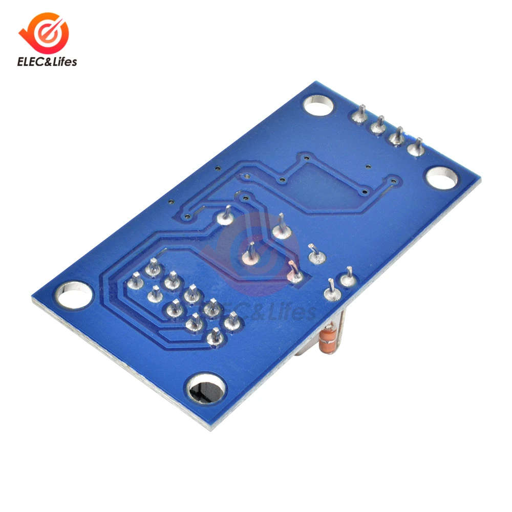 PCF8591T PCF8591 I2C AD/DA модуль преобразователя с кабелем DuPont цифровой преобразования