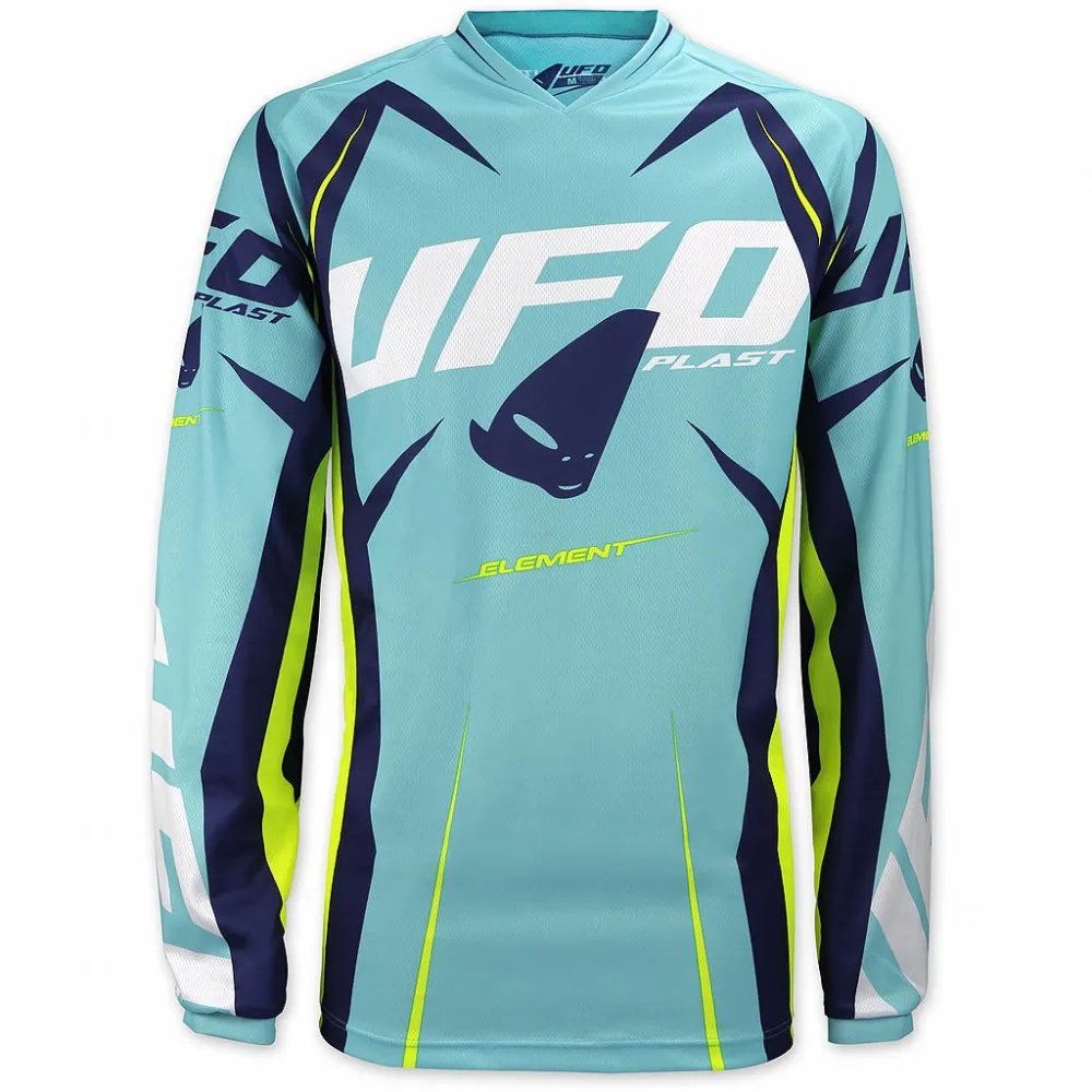 Новинка 2019 топ новинка Джерси для езды на мотоцикле горном велосипеде DH MX трюков