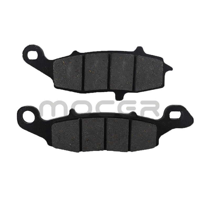 Передние и задние тормозные колодки мотоцикла для SUZUKI GSX 600F GSX600F Katana 600 1998-2006 SV 650