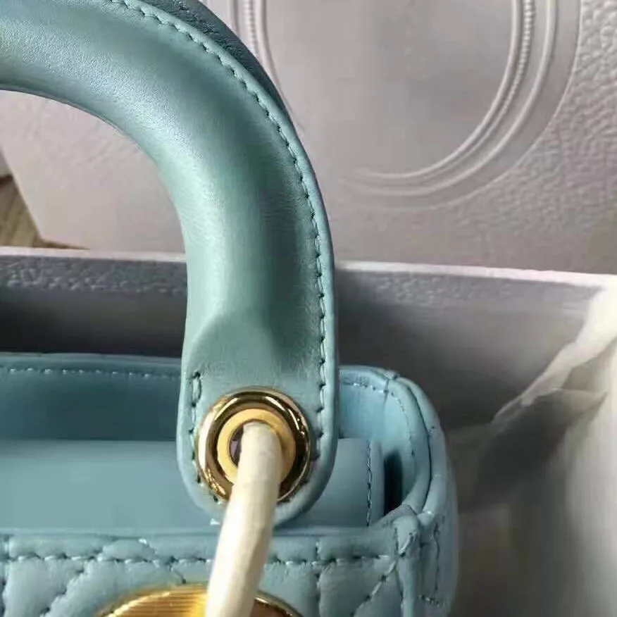 

Luxury Mini Handbag Bag For Women Classic Brand Rattan Pattern Design Genuine Leather Ladies Crossbody Flap Shoulder Bags Purse