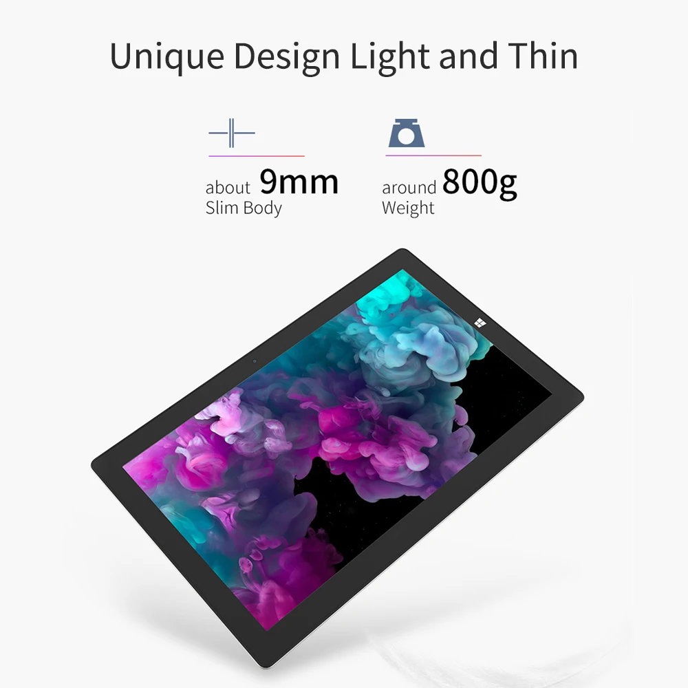 

NEW Jumper EZpad Go Tablet 8GB 128GB Intel N3450 Win10 11.6 Inch 1920*1080 IPS Touch Screen Ultra Slim With Pen