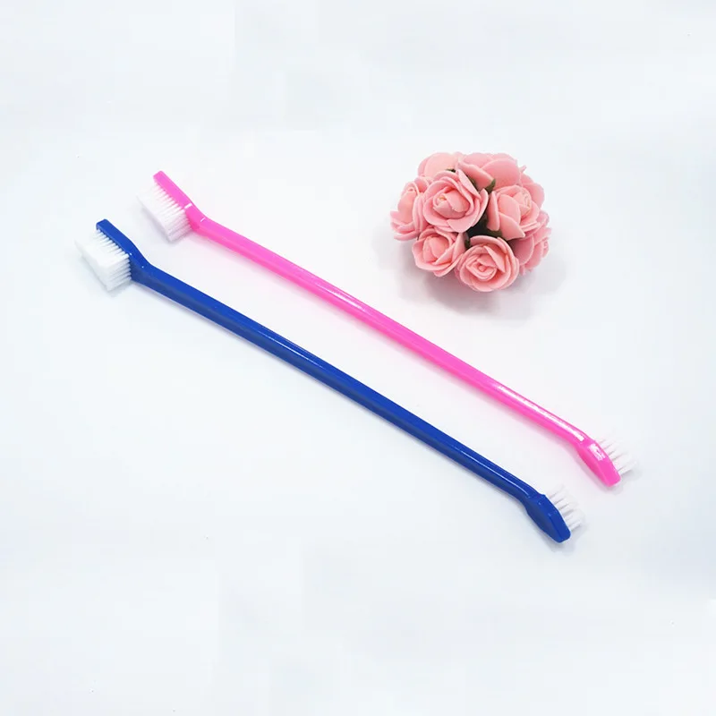 

Creative dog cat toothbrush Pet Brush Dog Cat Hair Remover Efficient Big Dog Combs Pet Flea Comb