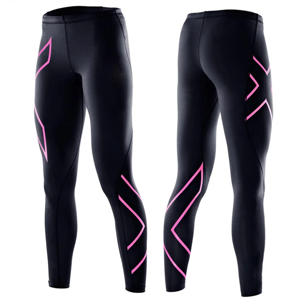 

Spring and summer New Women's Tights Fashion Outerwear Training Sports Quick Dry Bottomed Pants