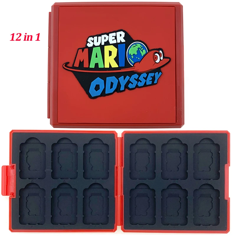 1 шт. коробка для игровых карт портативный чехол противоударный Жесткий Чехол