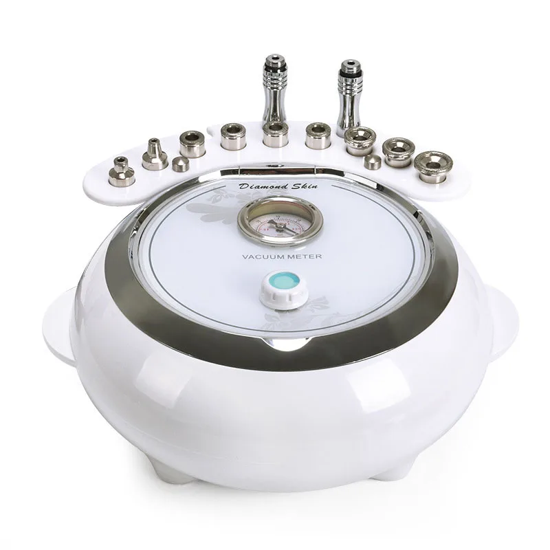 Аппарат для микродермабразии с алмазным блеском 3 в 1|Аппарат микрошлифовки кожи|