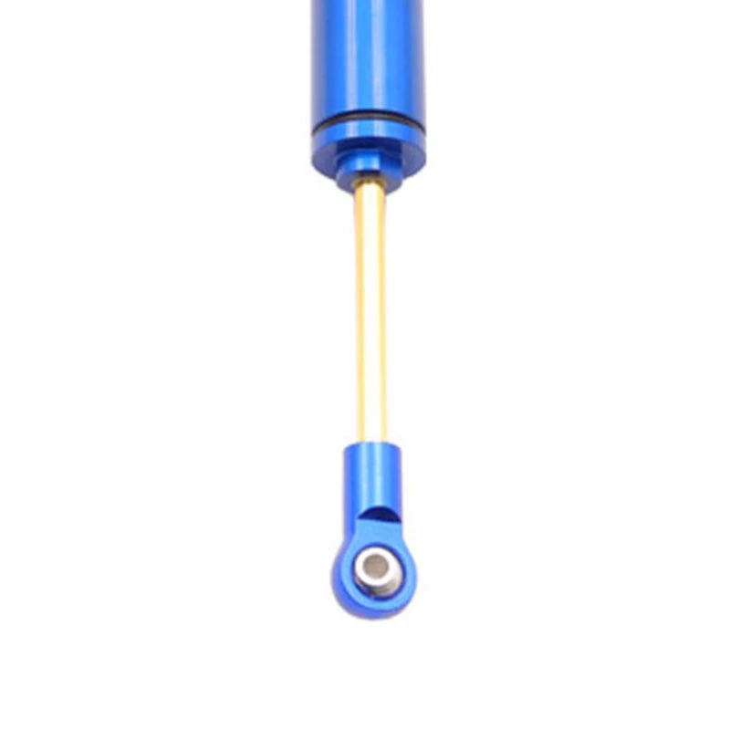 

4Pcs Oil Adjustable 110mm Metal Shock Absorber Damper for 1/10 RC Car Parts Truck Crawler Axial SCX10 TRX4 D90