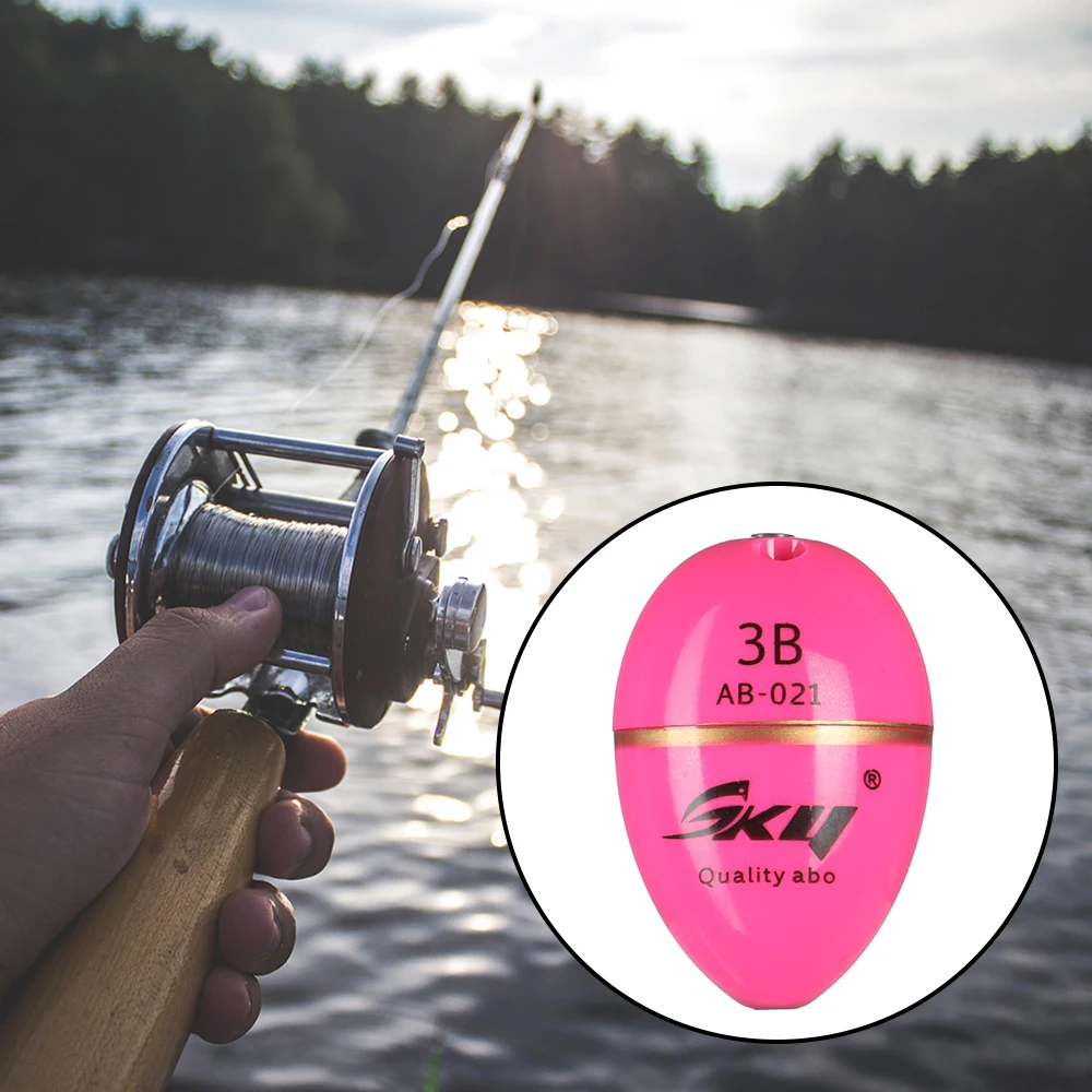 Буй из АБС для морской рыбалки пемза поплавок буй трубка рыболовные аксессуары