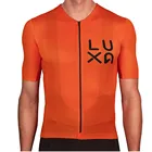 LUXA Велоспорт Джерси Польша летняя дышащая рубашка комплект для мужчин с коротким рукавом Велоспорт одежда Велосипедное снаряжение Maillot Ropa Ciclismo