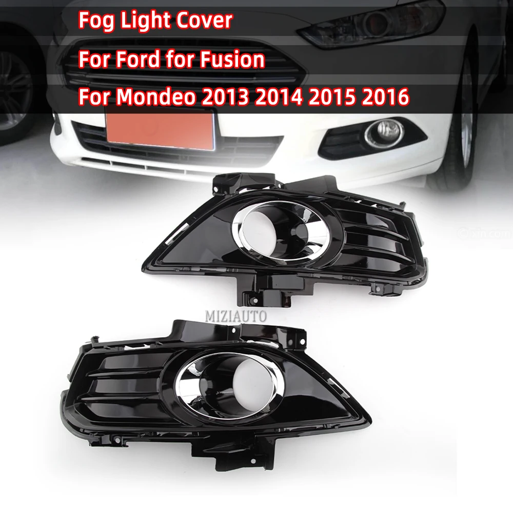 Передсветильник противотуманная фасветильник для Ford Mondeo Fusion 2013 2014 2015 2016 s