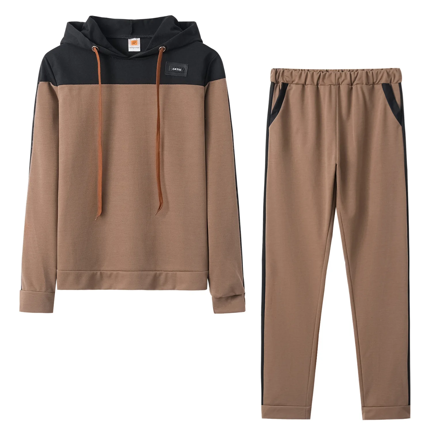 Женский спортивный костюм для занятий йогой свободный фитнесом 2019|Спортивные